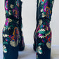 Steve Madden Goldie Embroidered Boot 7.5